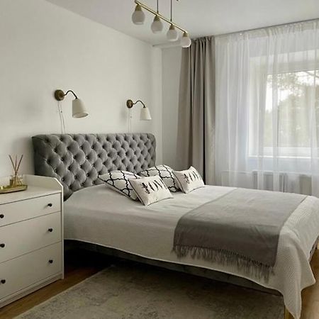 N-J Apartament Narva-Joesuu Ngoại thất bức ảnh