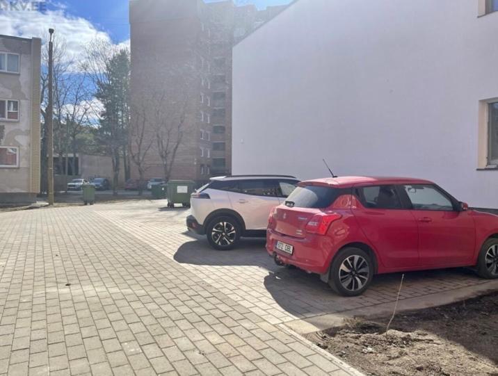 N-J Apartament Narva-Joesuu Ngoại thất bức ảnh